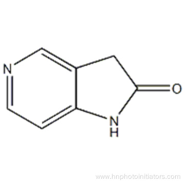 2H-Pyrrolo[3,2-c]pyridin-2-one,1,3-dihydro-(9CI) CAS 134682-54-5